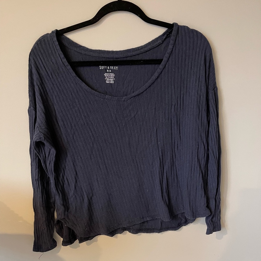 American Eagle Soft & Sexy long sleeve